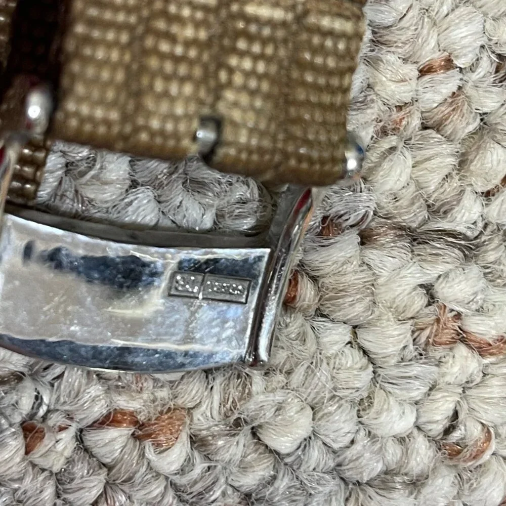 Tommy Bahama Men's Watch TB 1021 Sterling Swiss VTG 40mm (READ) - Picture 10 of 13